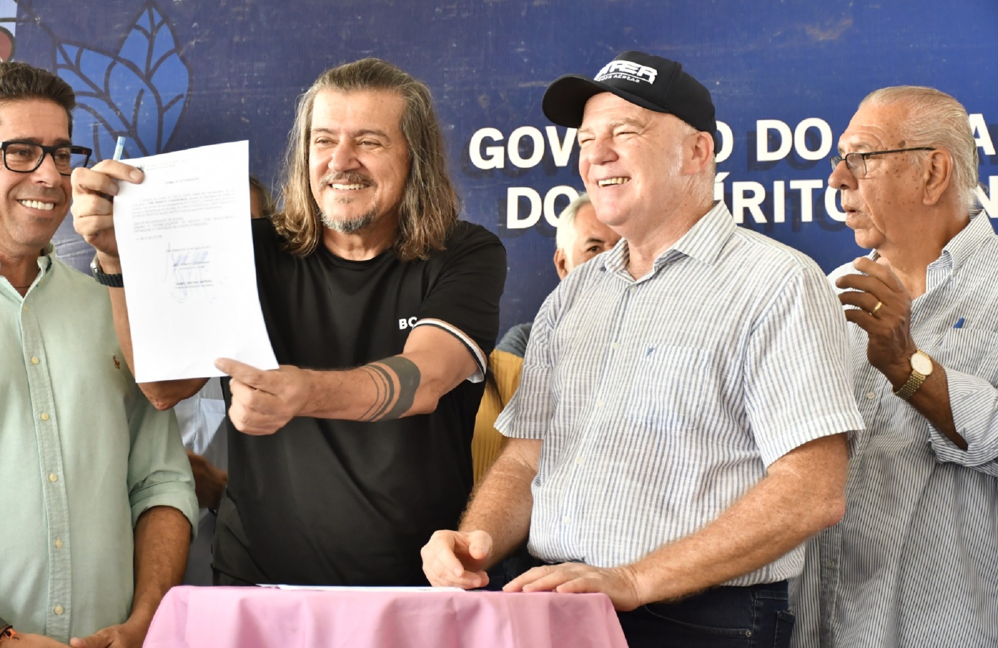 PARCERIA PREFEITURA DE SÃO MATEUS E GOVERNO DO ESTADO: MUDANDO A HISTÓRIA DE SÃO MATEUS E TRAZENDO DESENVOLVIMENTO PARA O NORTE DO ES