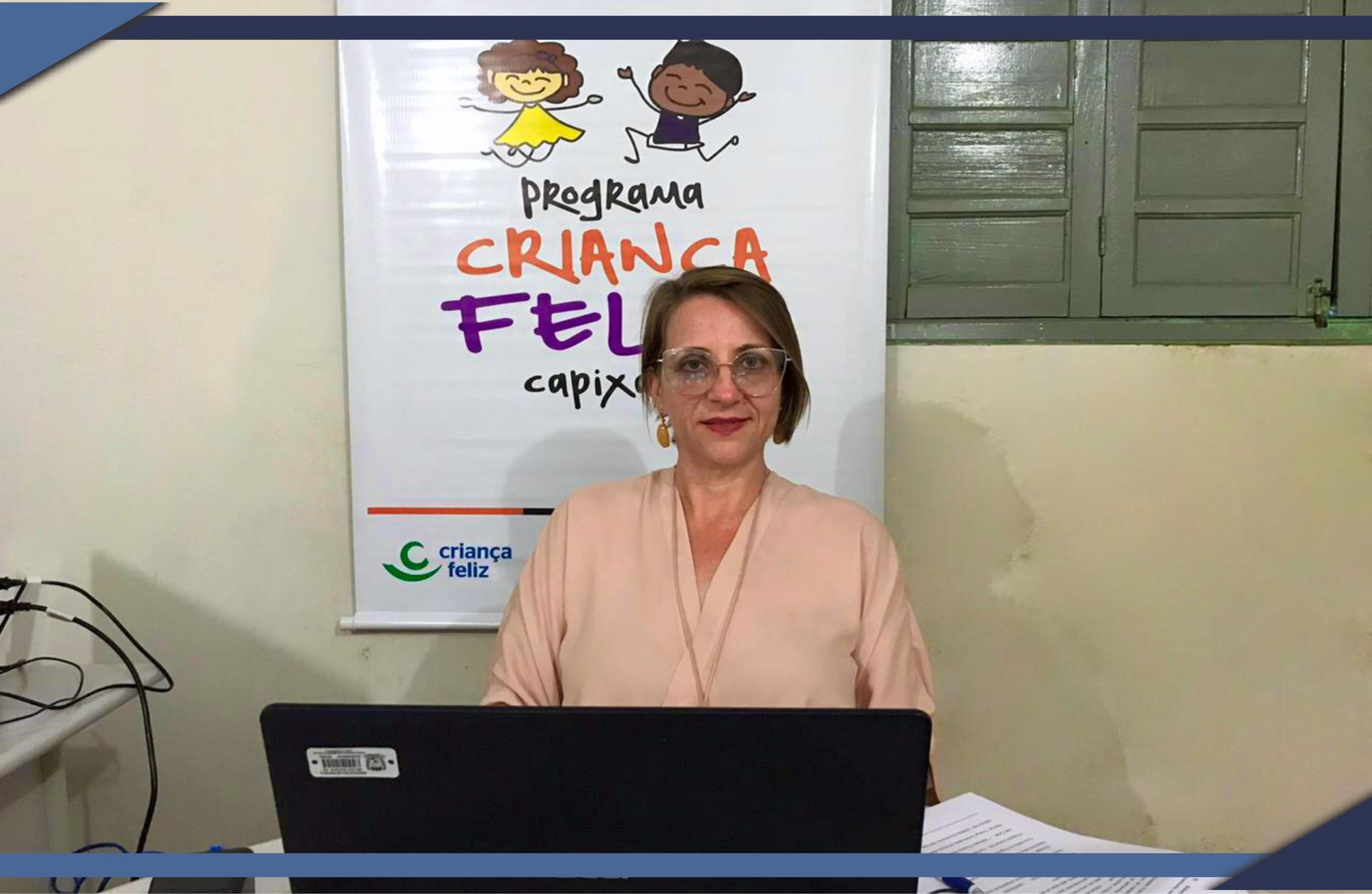SÃO MATEUS PARTICIPA DE SEMINÁRIO INTERNACIONAL QUE DEBATERÁ FORTALECIMENTO DAS AÇÕES DO CRIANÇA FELIZ