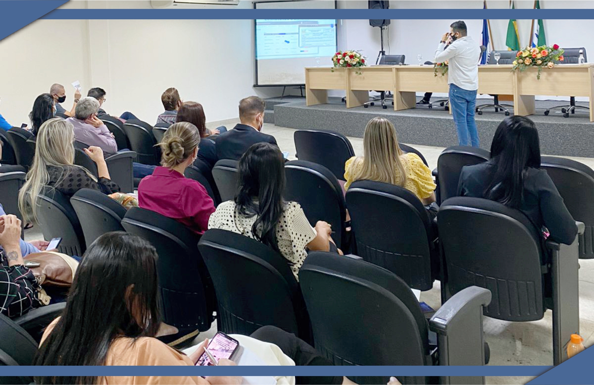 CONTROLADORIA GERAL DE SÃO MATEUS LANÇA SISTEMA DE AUDITORIA EM FÓRUM DE CONTROLADORES