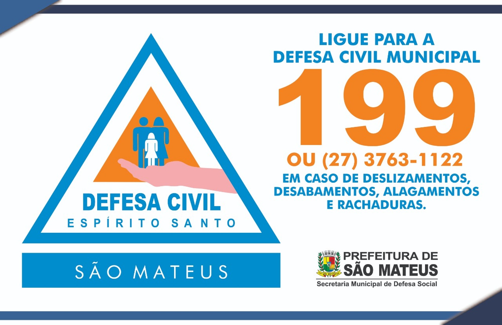 ALERTA DE TEMPESTADES NO MUNICÍPIO DE SÃO MATEUS
