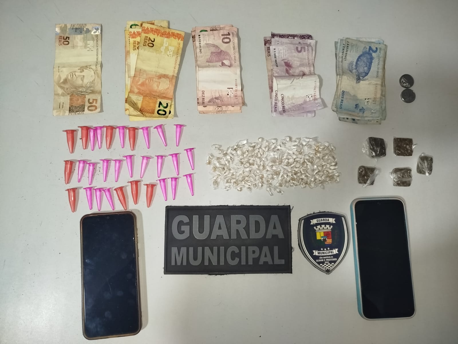 GUARDA MUNICIPAL DE SÃO MATEUS APRESENTA BALANÇO DAS AÇÕES REALIZADAS EM DEZEMBRO