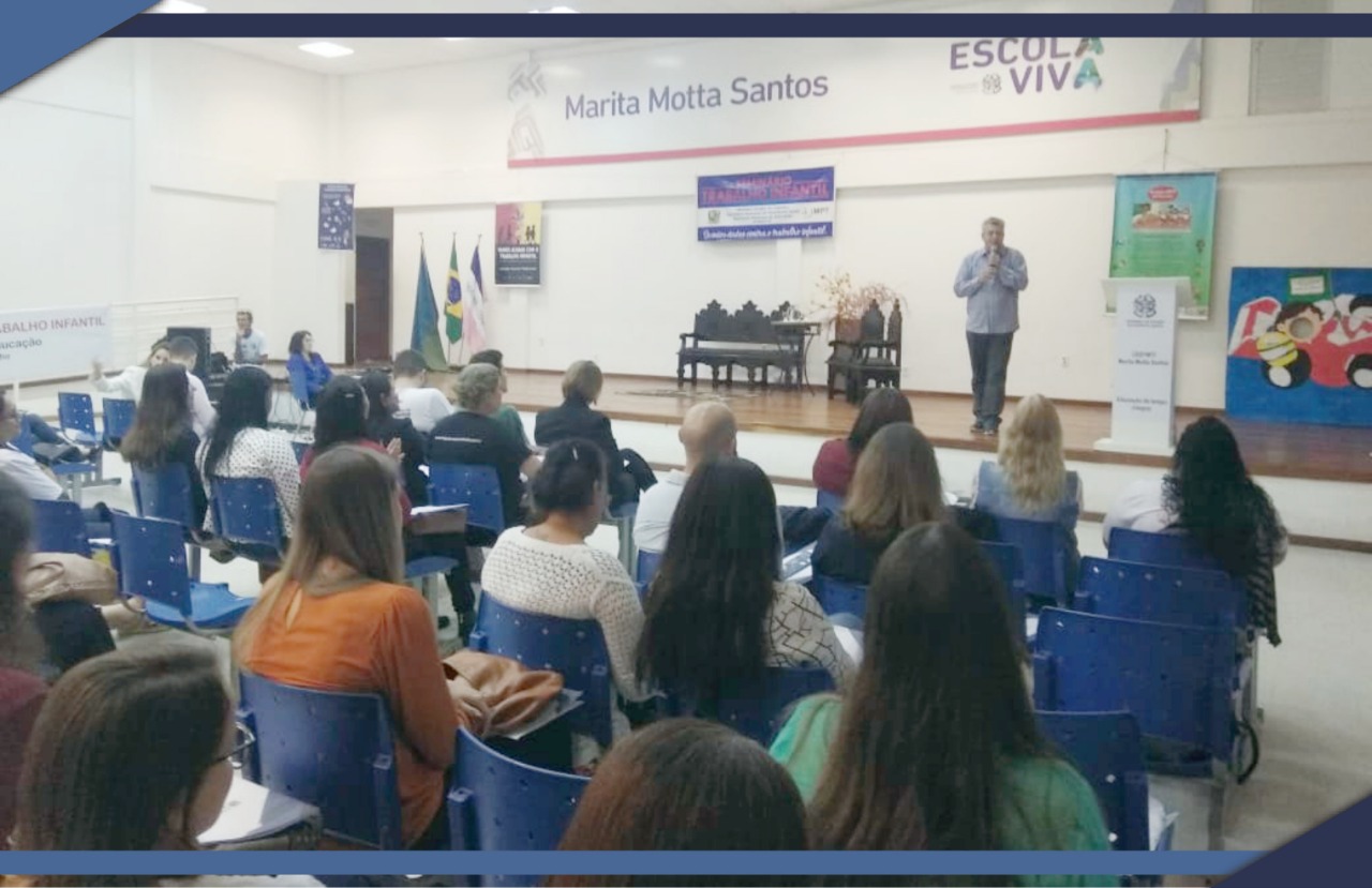 PREFEITURA E MINISTÉRIO PÚBLICO DO TRABALHO: PARCEIROS NA LUTA CONTRA O TRABALHO INFANTIL