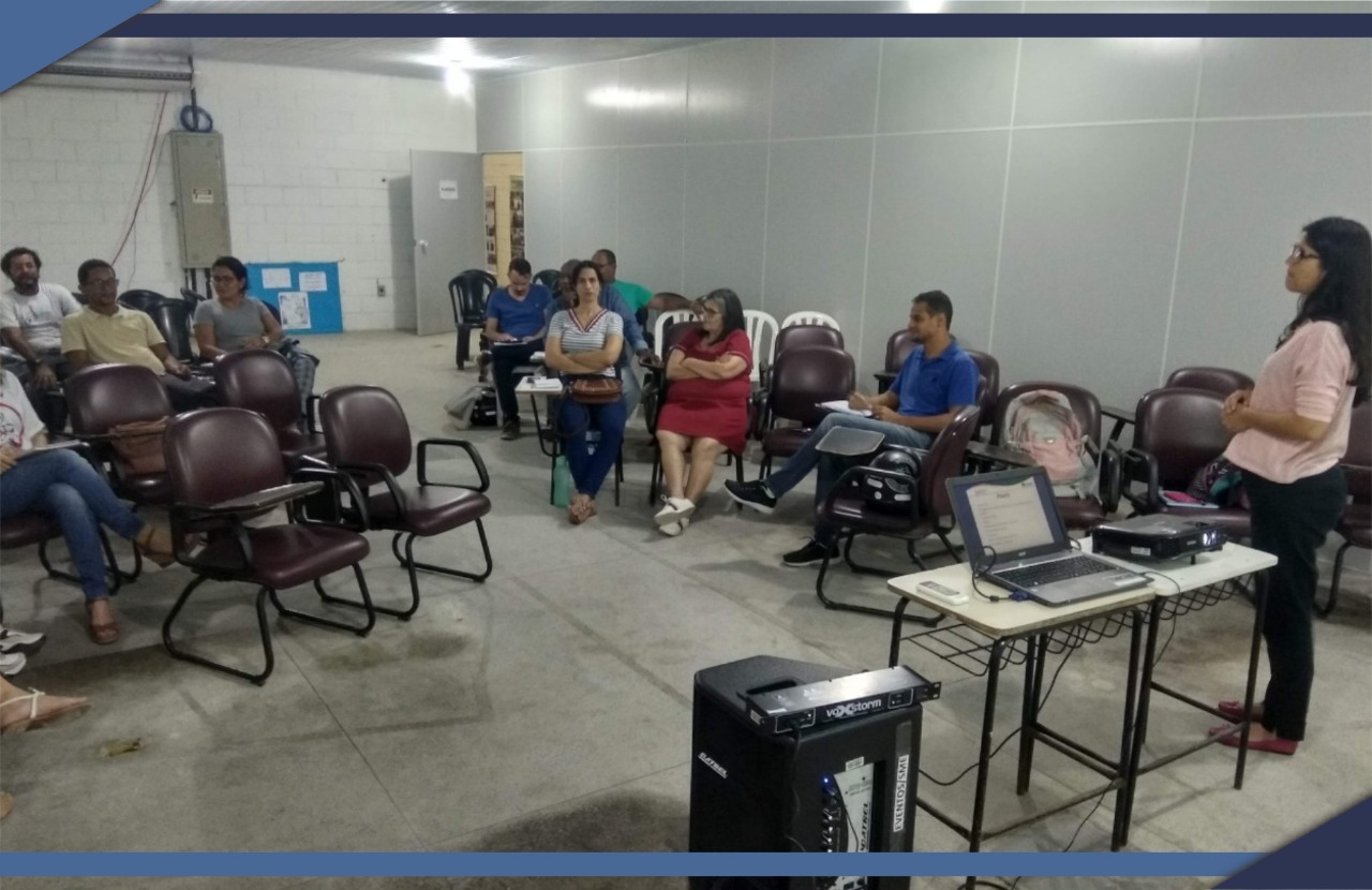 VAI COMEÇAR O PROJETO BANDA NA ESCOLA 2019