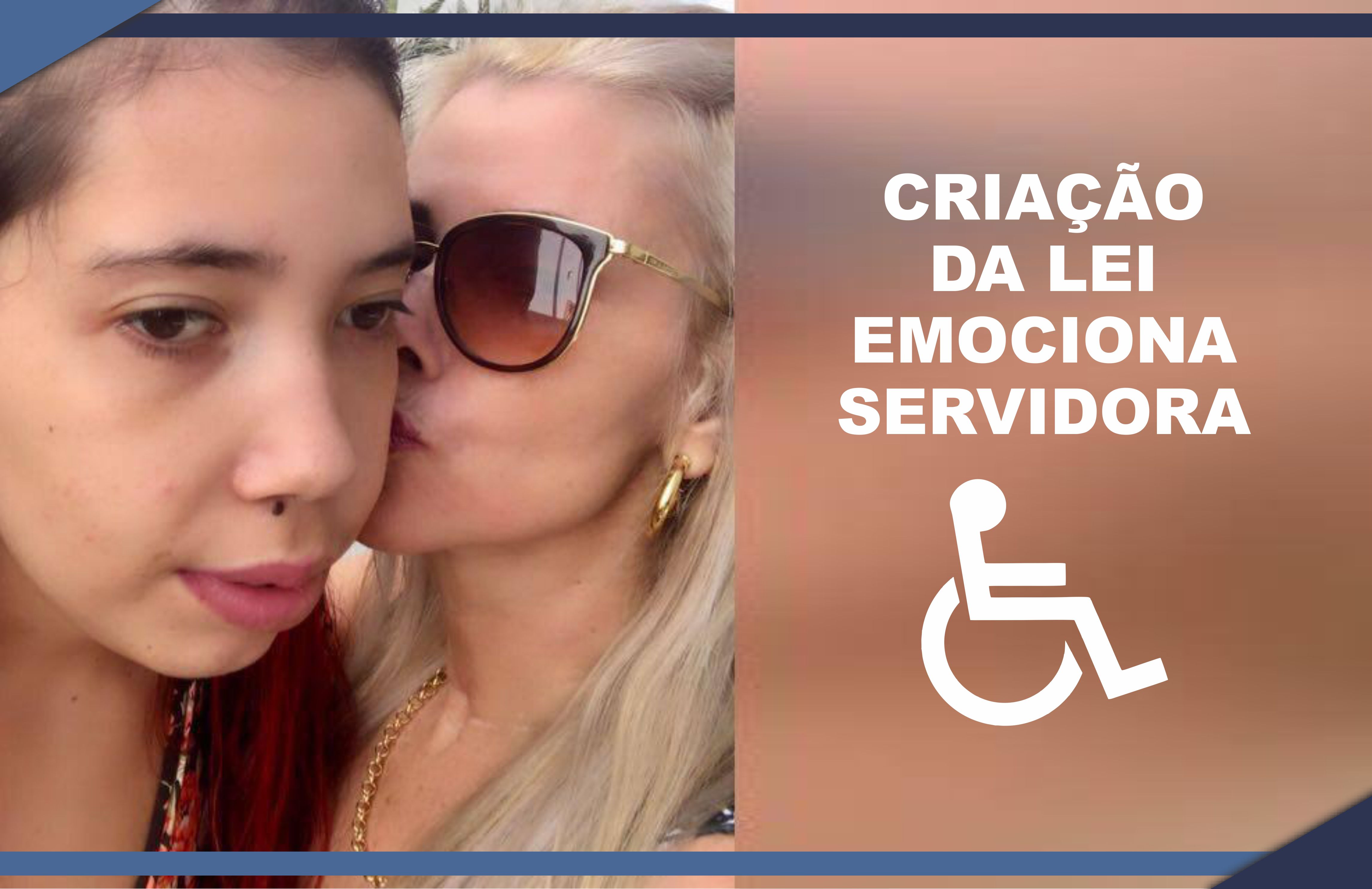 Criação da Lei Emociona Servidora