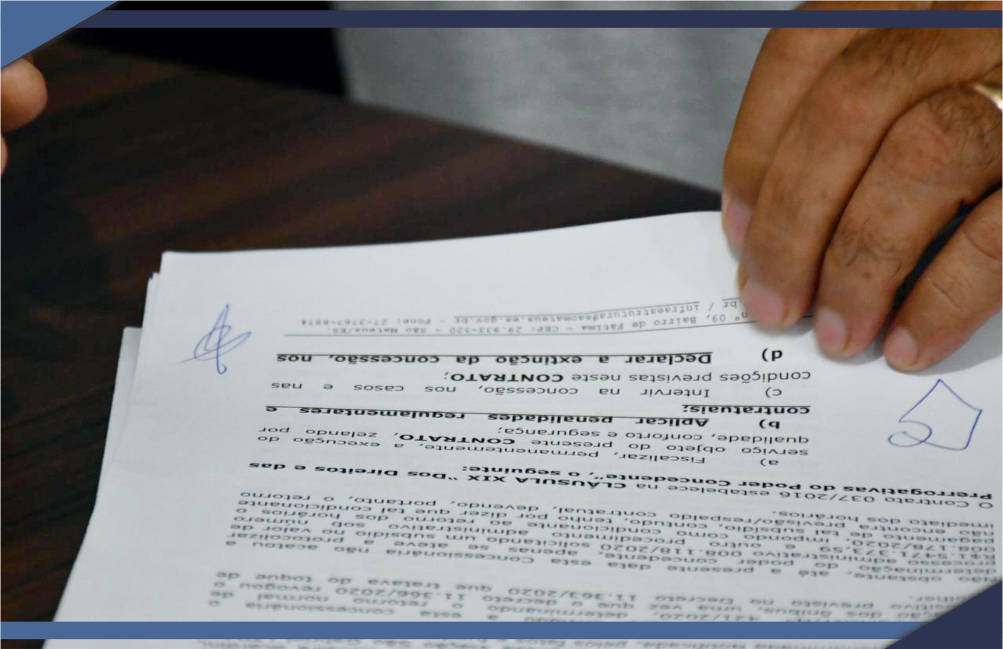TOLERÂNCIA ZERO CONTRA A VIAÇÃO SÃO GABRIEL: PREFEITURA DE SÃO MATEUS NOTIFICA EMPRESA, QUE TEM 24 HORAS PARA REGULARIZAR CIRCULAÇÃO DE ÔNIBUS