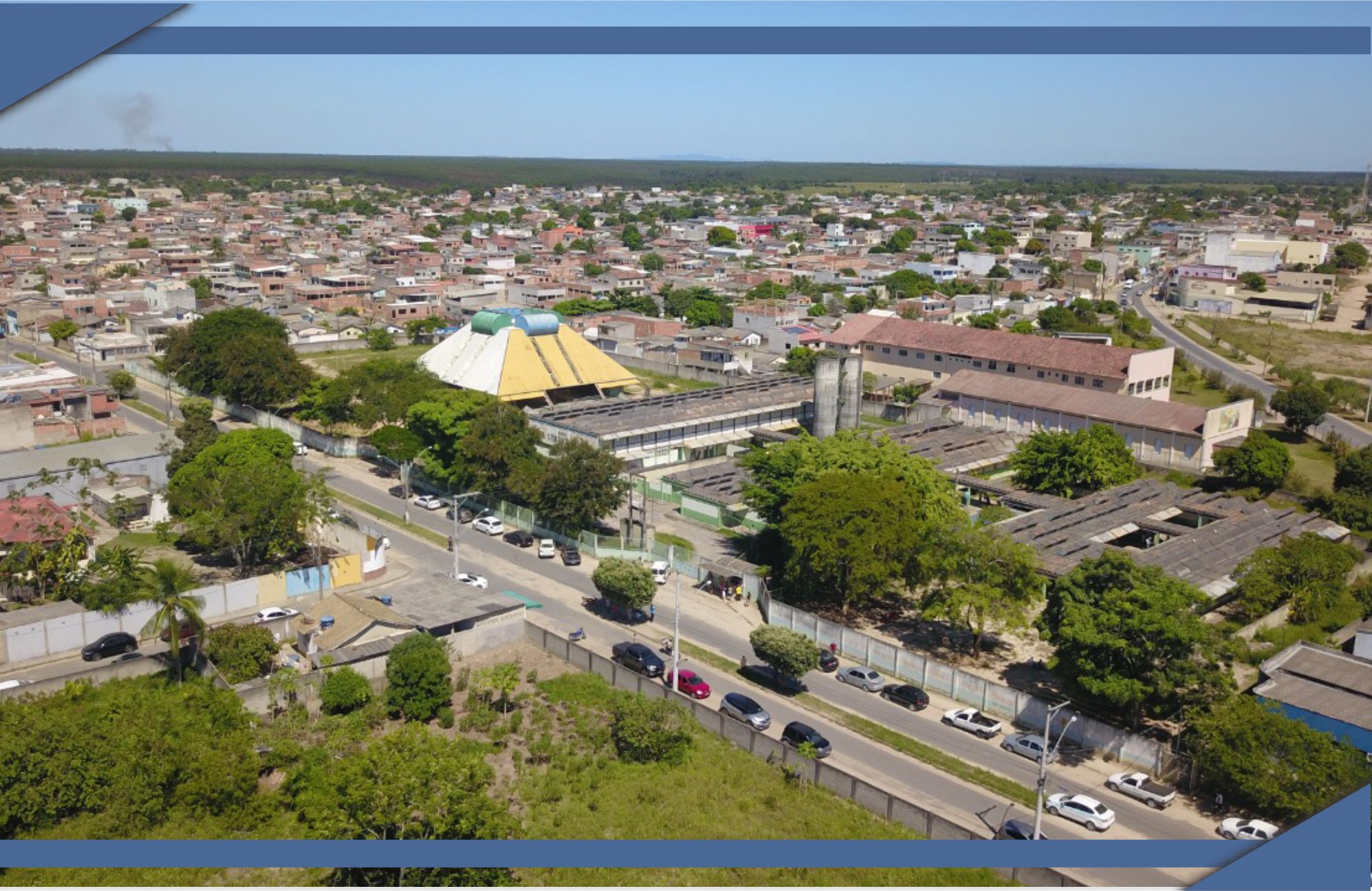 Prefeitura de São Mateus Norte do Espírito Santo