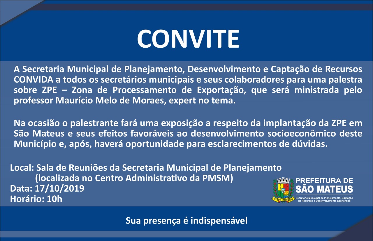 CONVITE