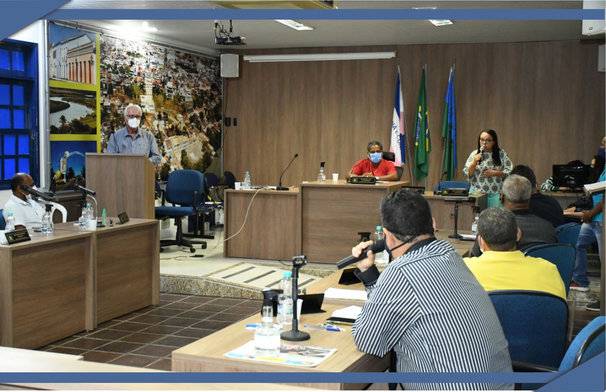 SECRETARIA MUNICIPAL DE FINANÇAS PRESTANDO CONTAS: MUNICÍPIO CUMPRIU AS METAS