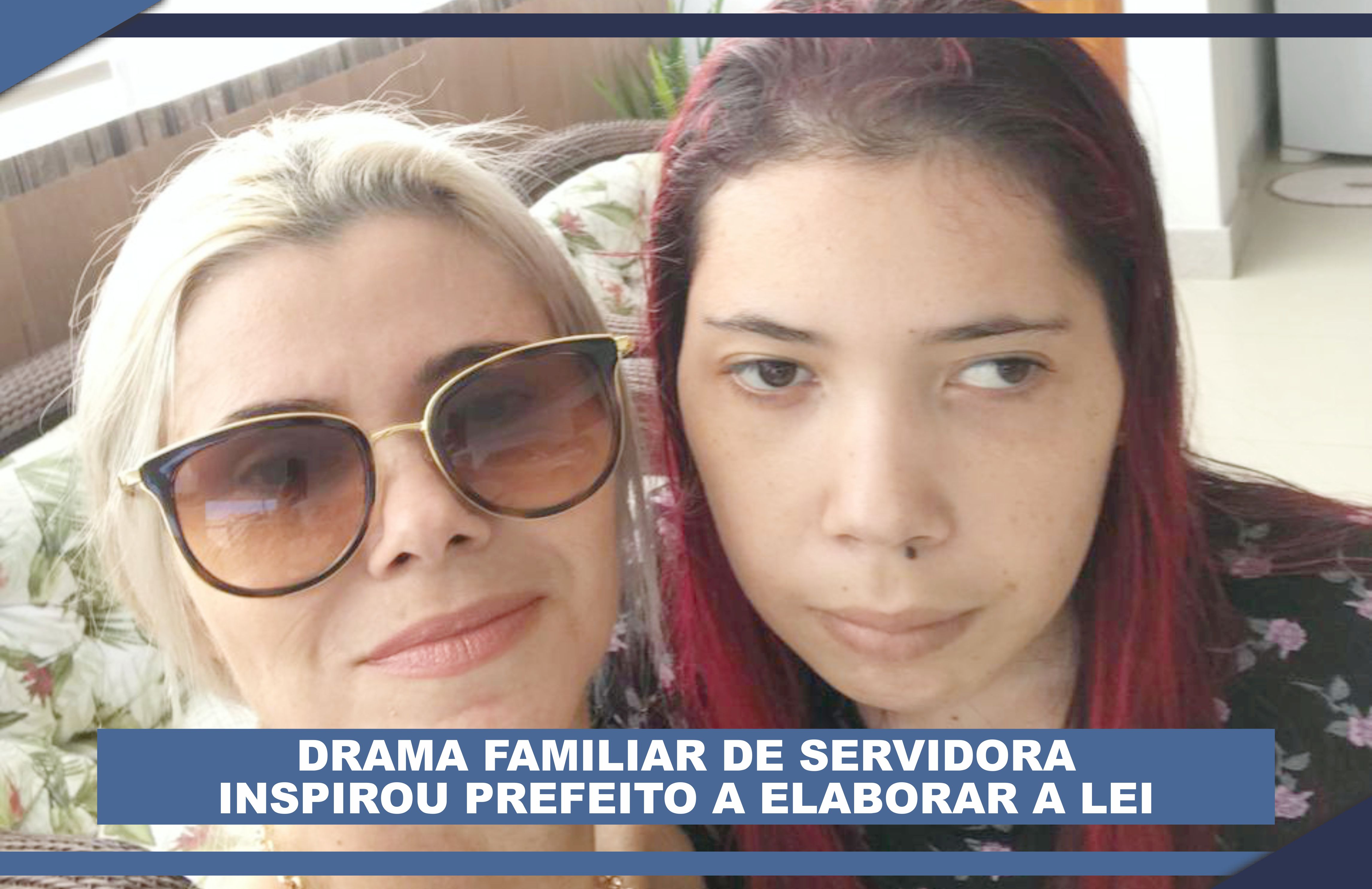 Drama Familiar de Servidora Inspirou Prefeito a Elaborar a Lei