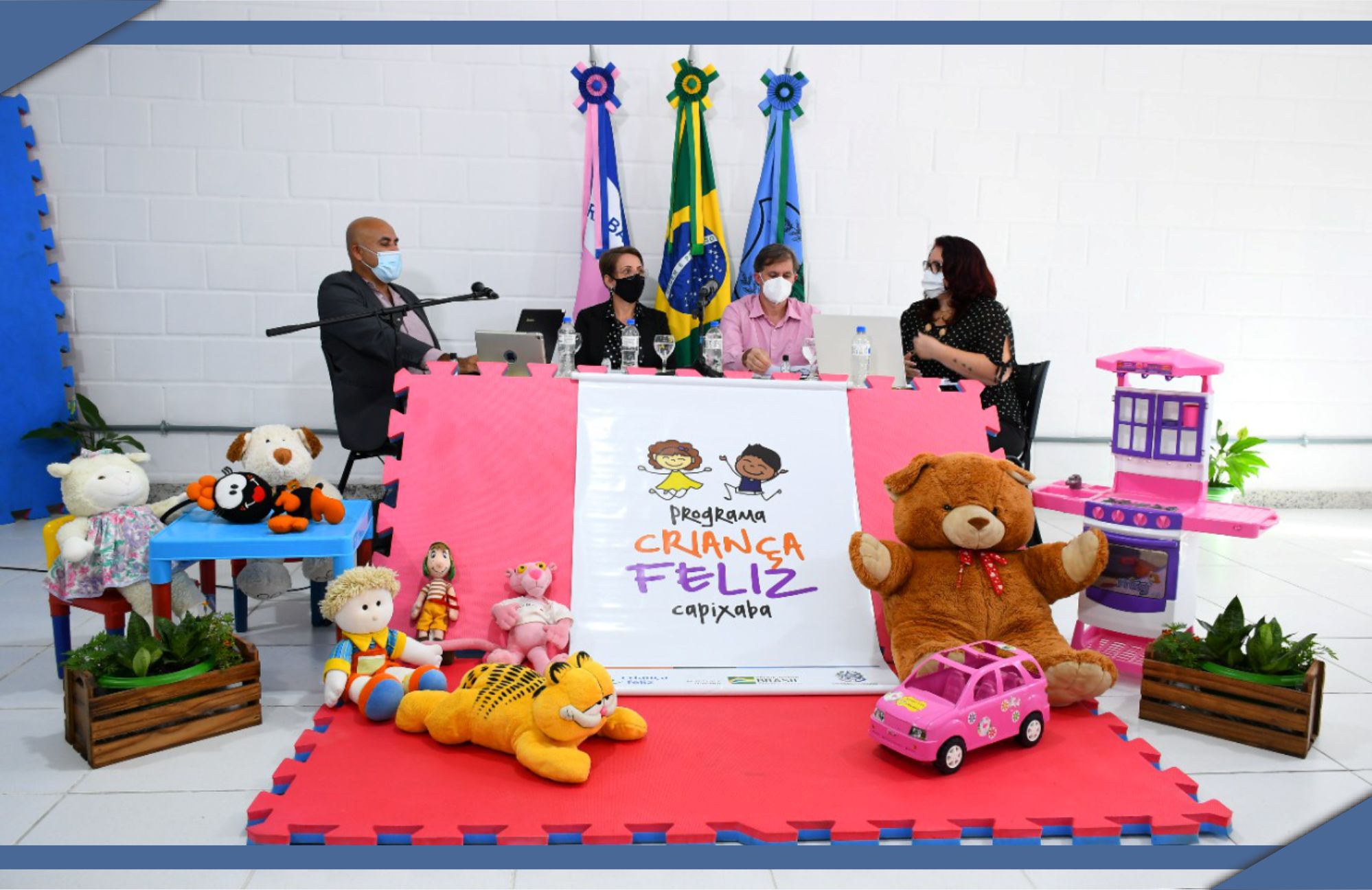 EM SÃO MATEUS, ASSISTÊNCIA SOCIAL, EDUCAÇÃO E SAÚDE DEBATEM A VOLTA ÀS AULAS NO CONTEXTO PANDÊMICO