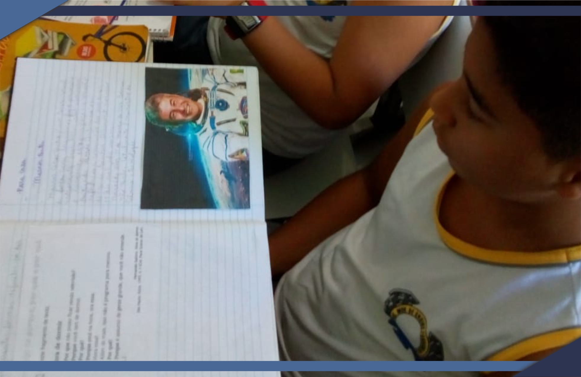 ESCOLA+ REALIZA SEMINÁRIO PARA AS FAMÍLIAS