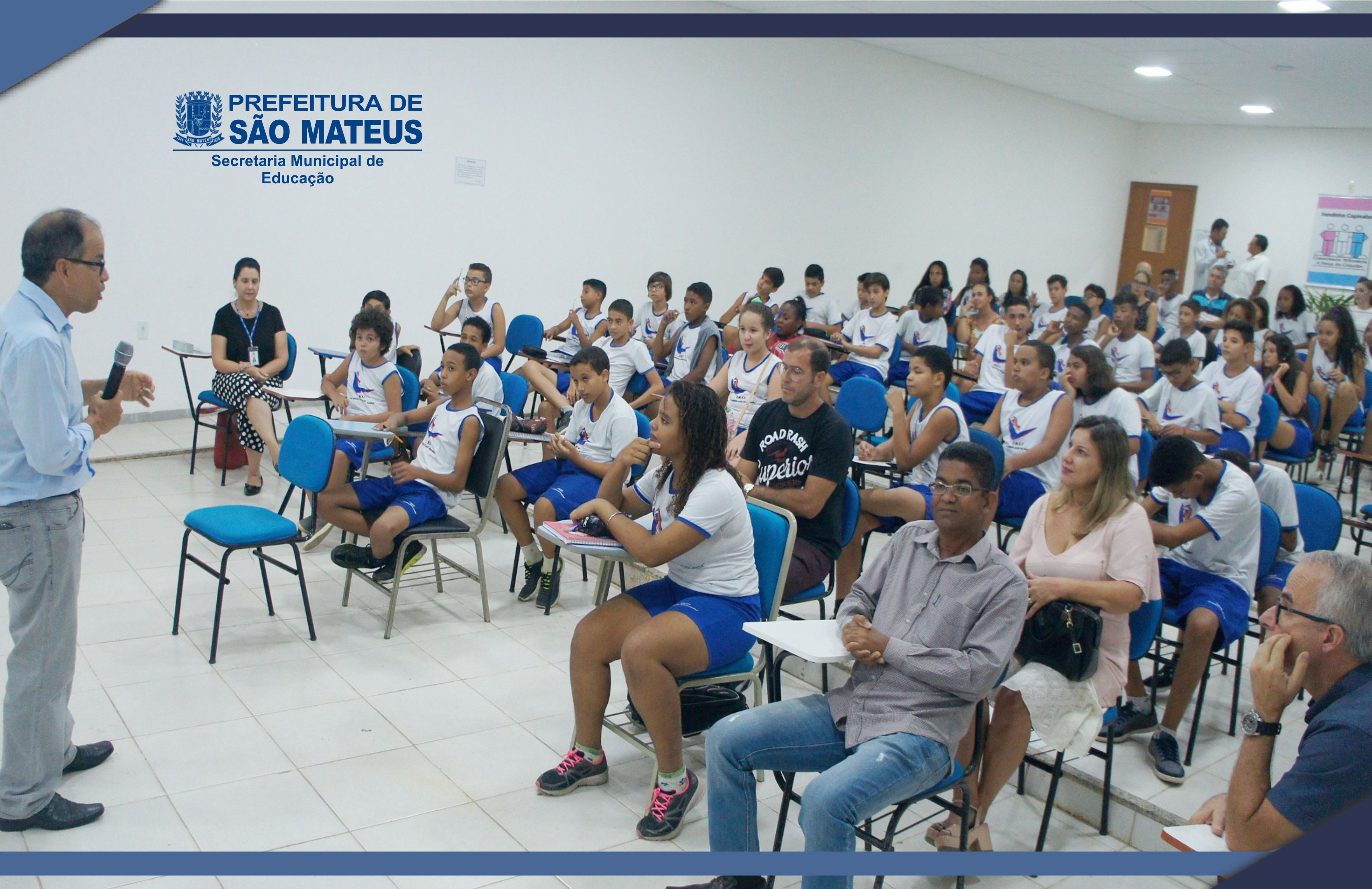 OFICINA PEDAGÓGICA EXPLICA SOBRE CONSCIÊNCIA TRIBUTÁRIA 