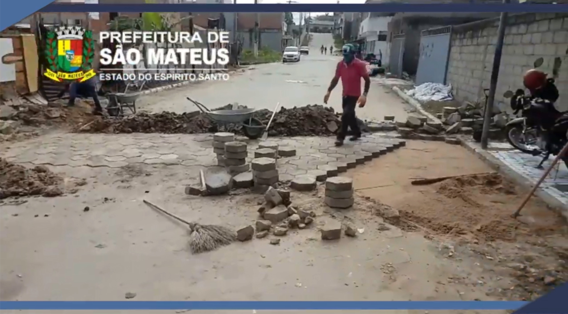 BAIRRO VITÓRIA: MAIS UMA REIVINDICAÇÃO DA COMUNIDADE ATENDIDA