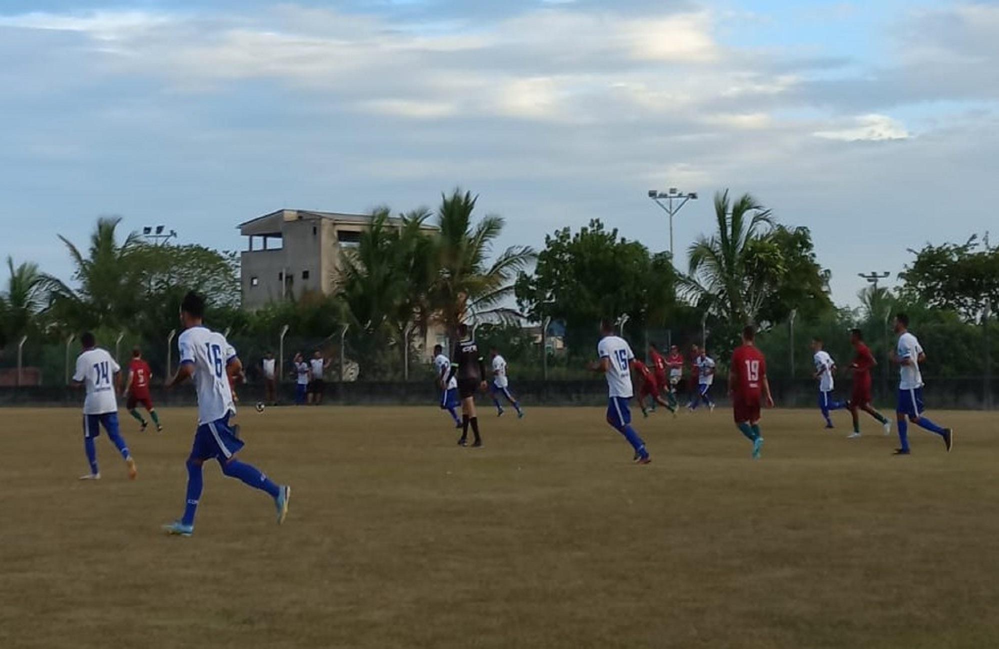 SÃO MATEUS DECIDE TÍTULO DA COPA NOROESTE CONTRA PEDRO CANÁRIO