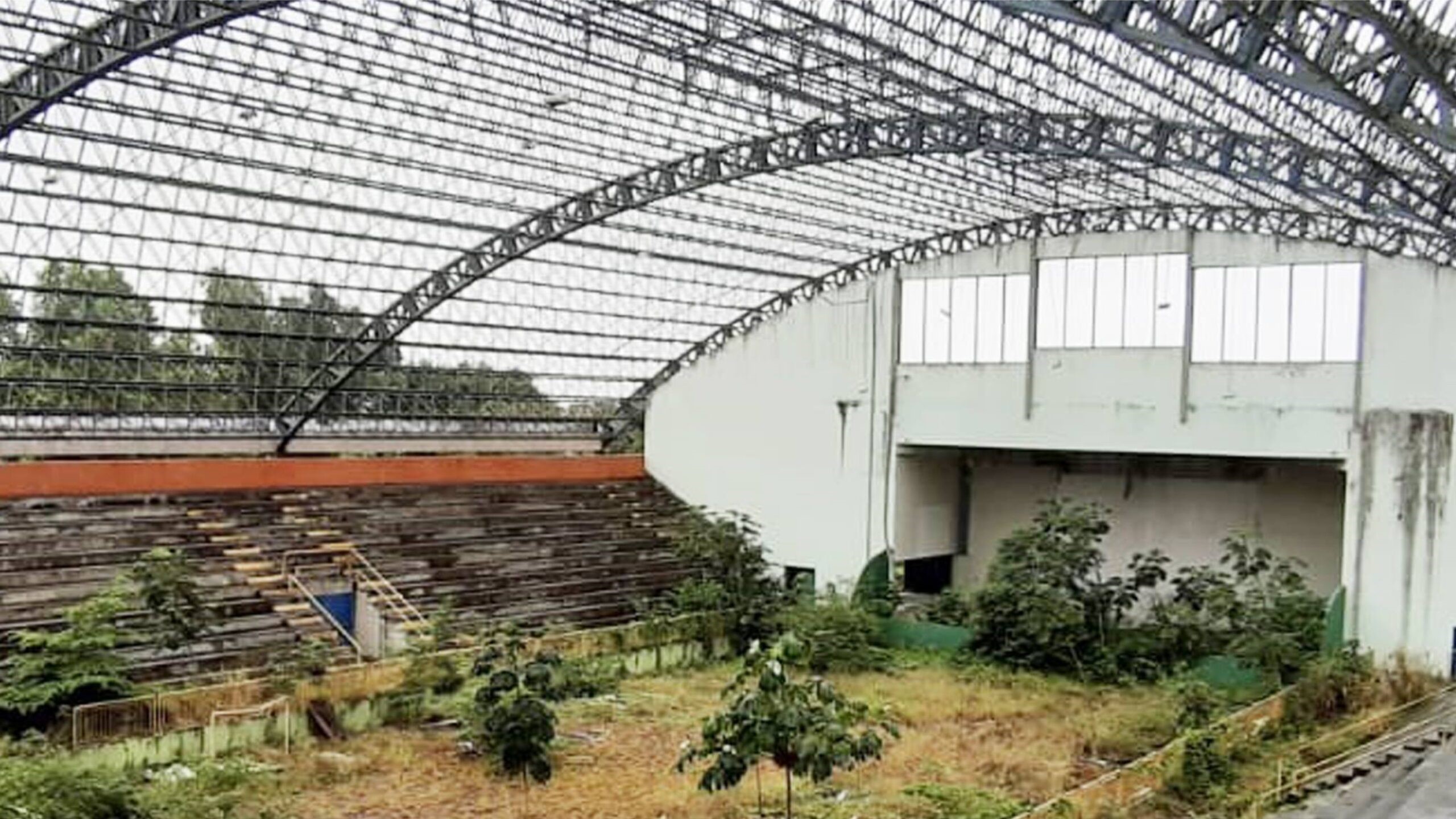 PREFEITURA DE SÃO MATEUS OFICIALIZA POSSE DO ANTIGO GRECA