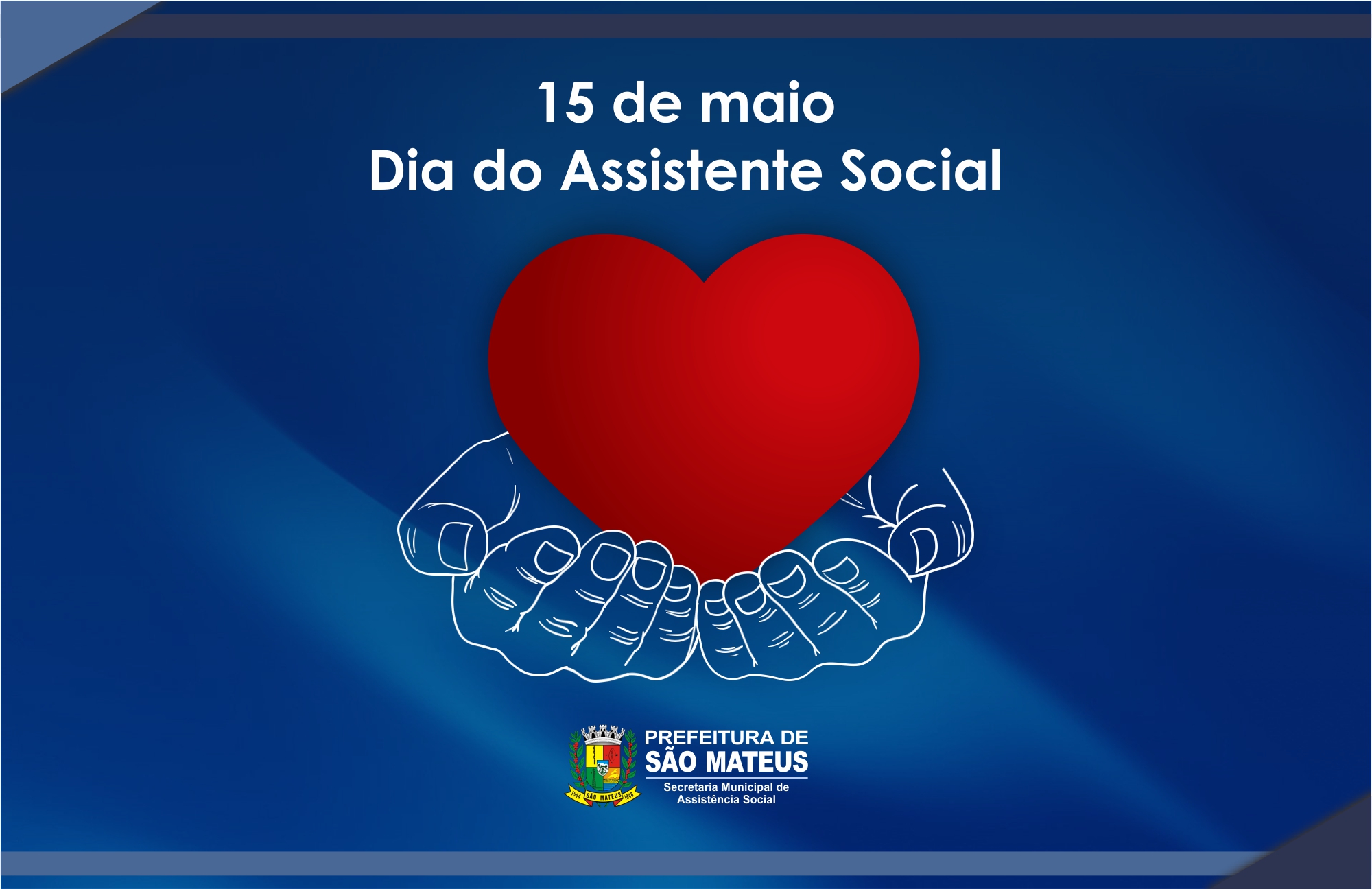 DIA DO ASSISTENTE SOCIAL
