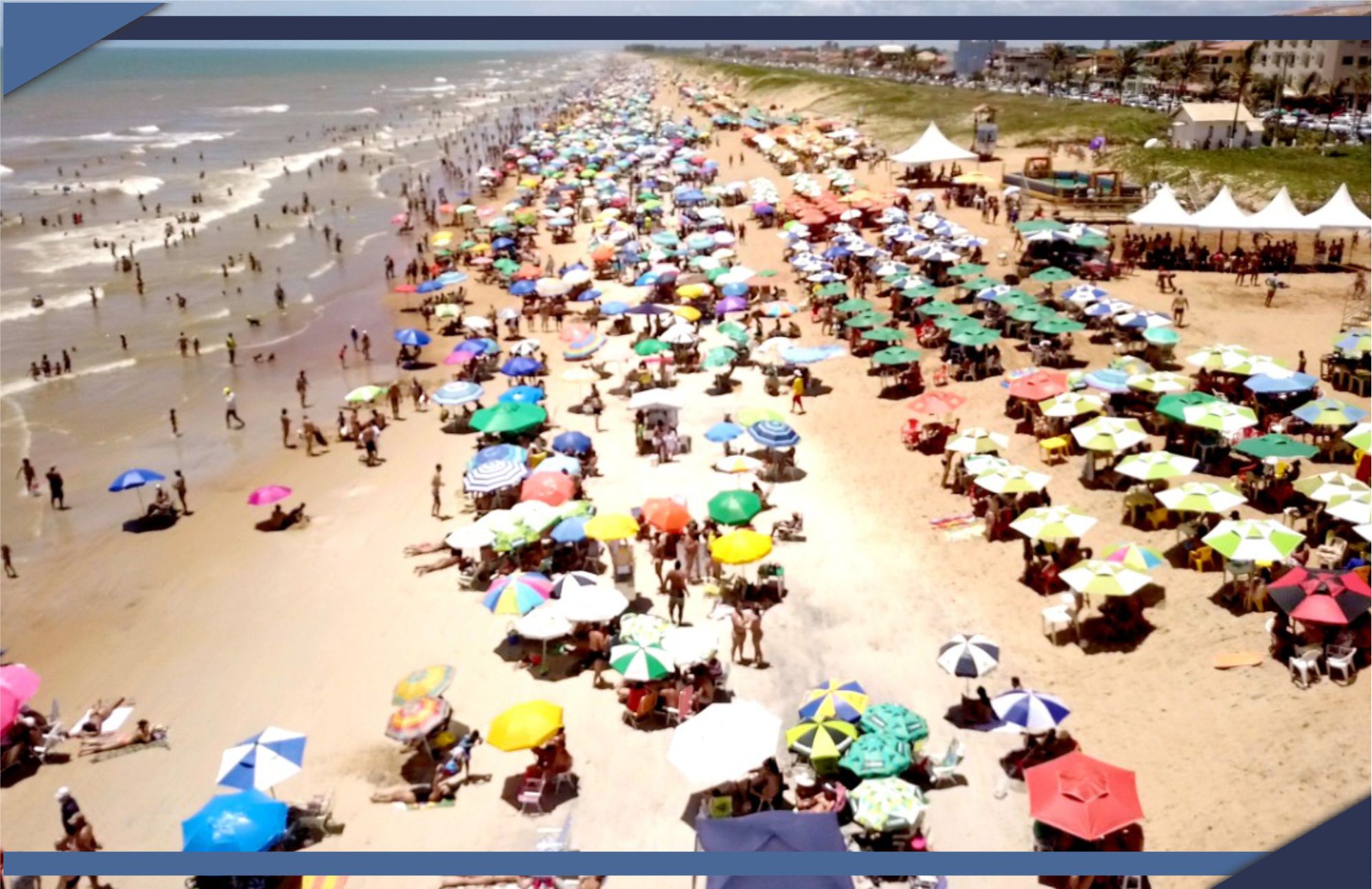 VAI DAR PRAIA!