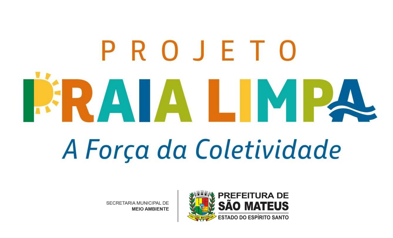 MEIO AMBIENTE LANÇA PROJETO PRAIA LIMPA