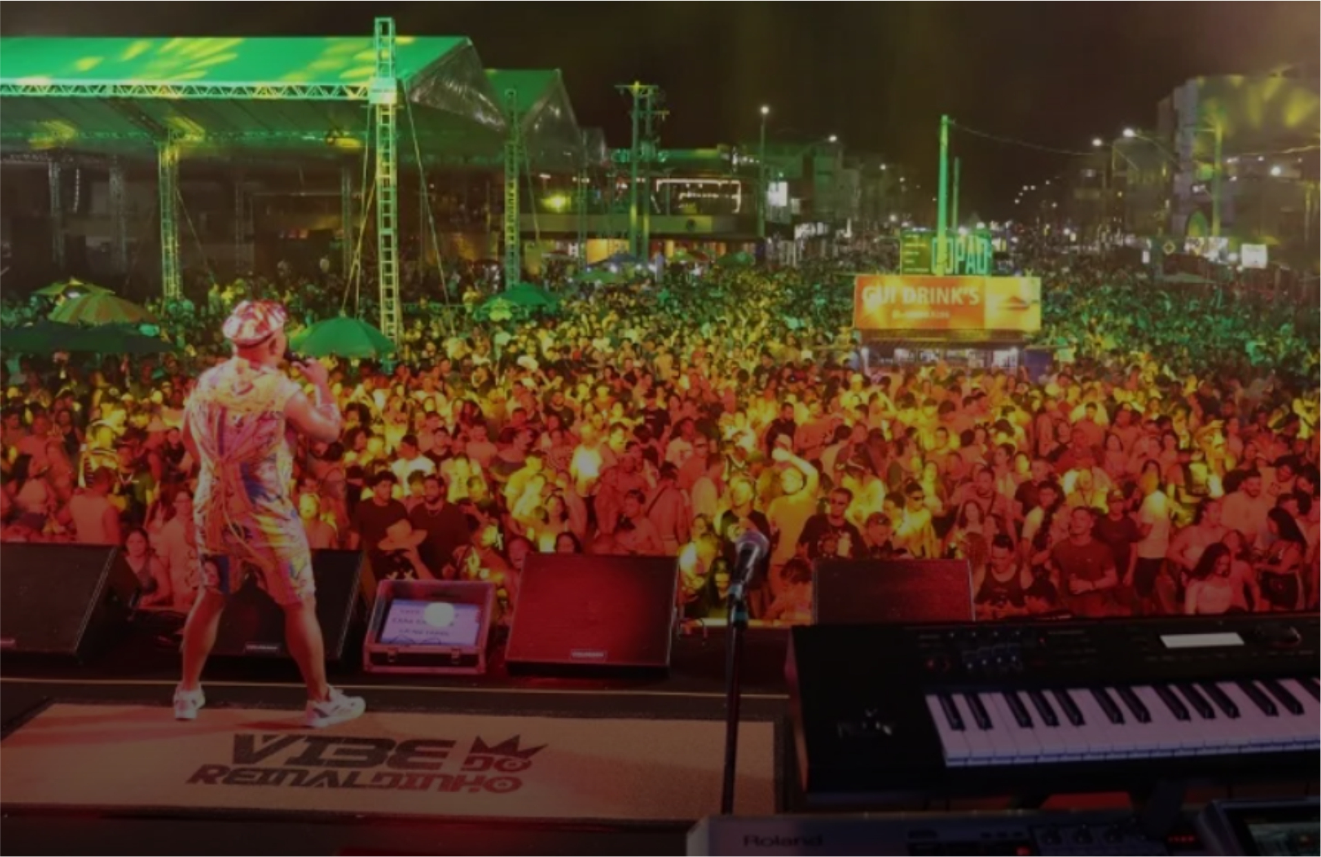 GURIRI CARNAVAL 2025: NOSSO PRIMEIRO DIA DE FOLIA: UM SUCESSO ESTRONDOSO