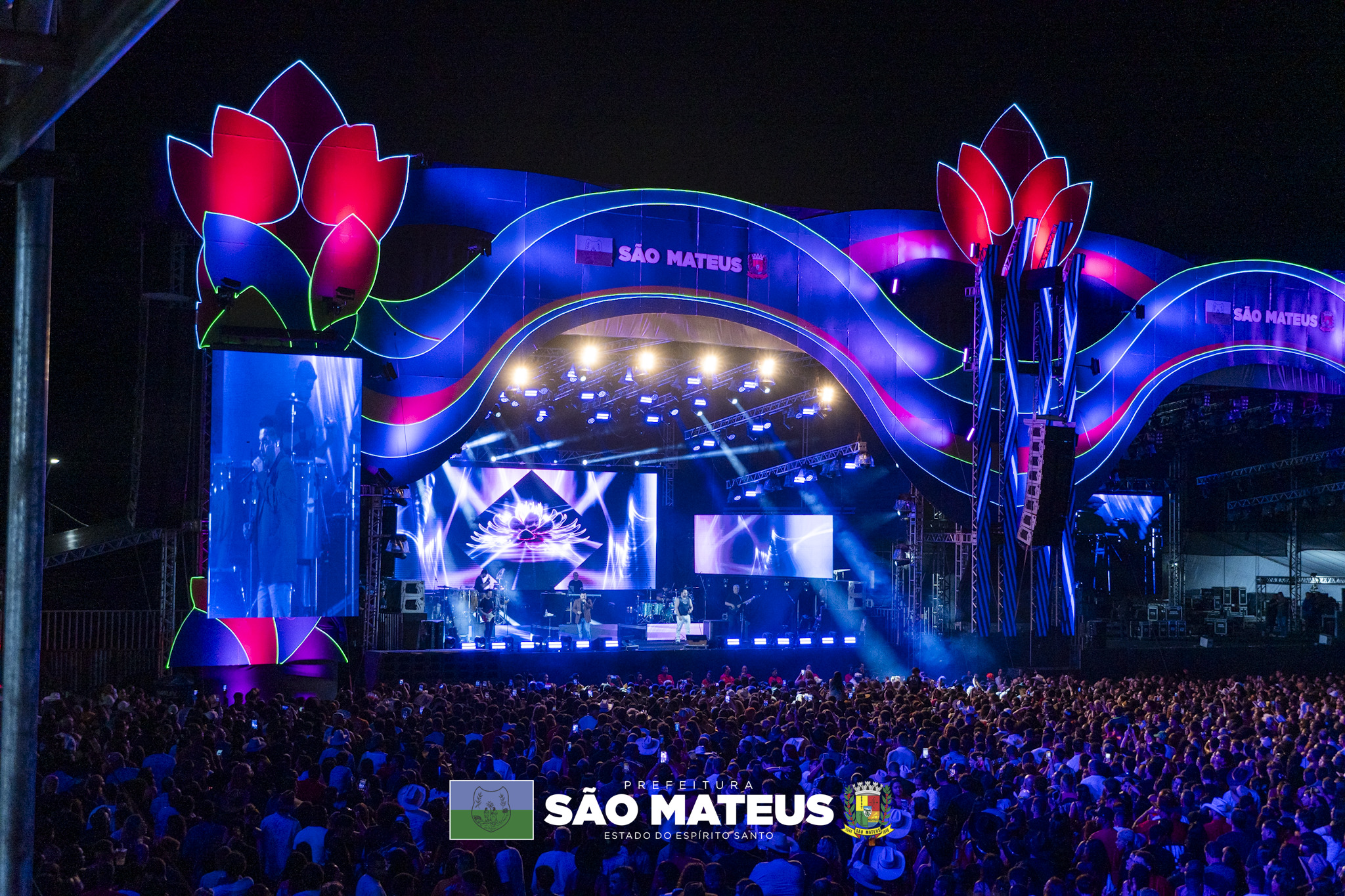 SÃO MATEUS CELEBRA 482 ANOS COM ÚLTIMO DIA DA EXPOAGRO 2026 E GRANDE FESTA NO PARQUE DE EXPOSIÇÕES