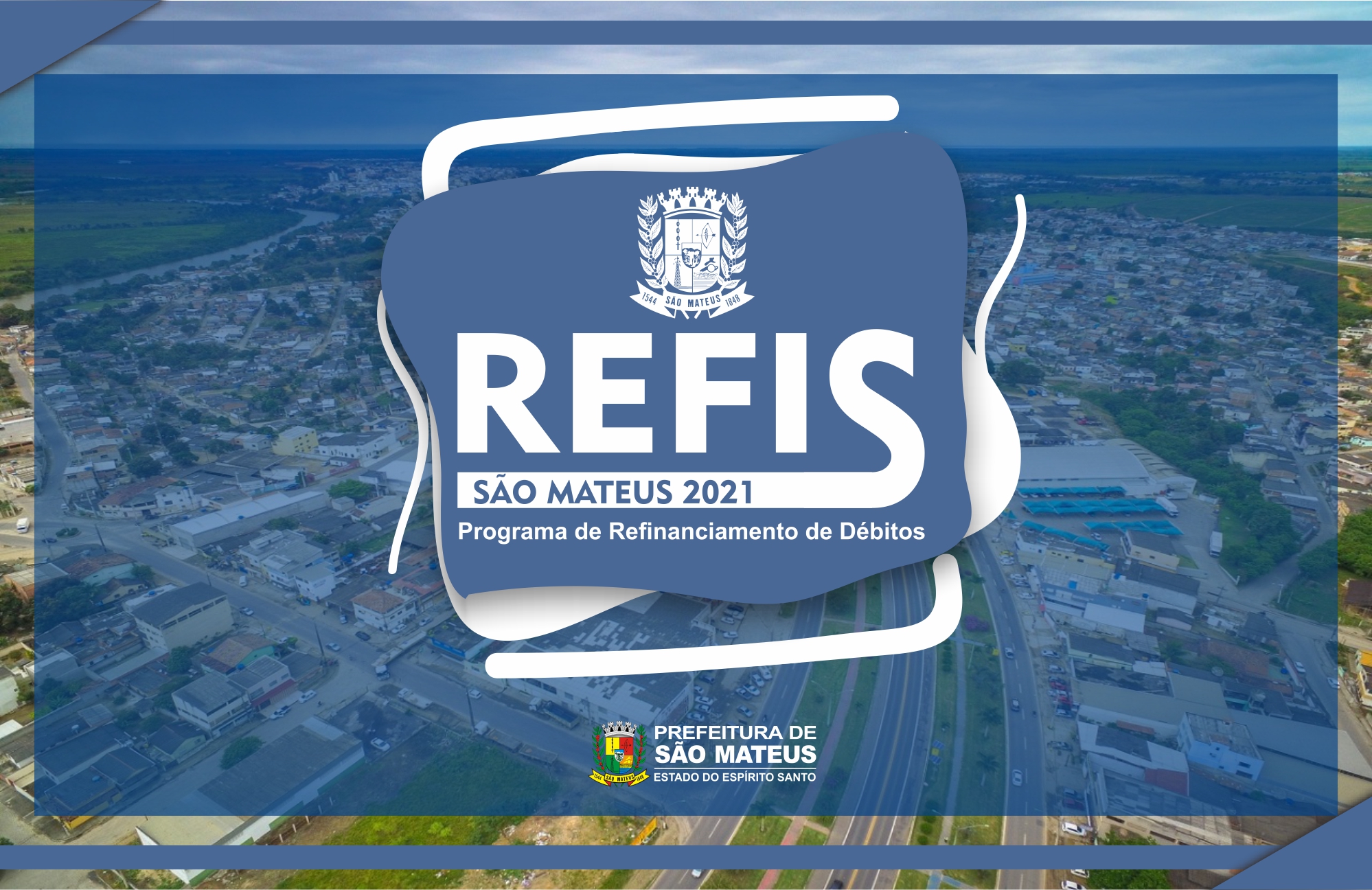 REFIS 2021 POSSIBILITA PAGAMENTO DE DÍVIDAS MUNICIPAIS COM DESCONTO