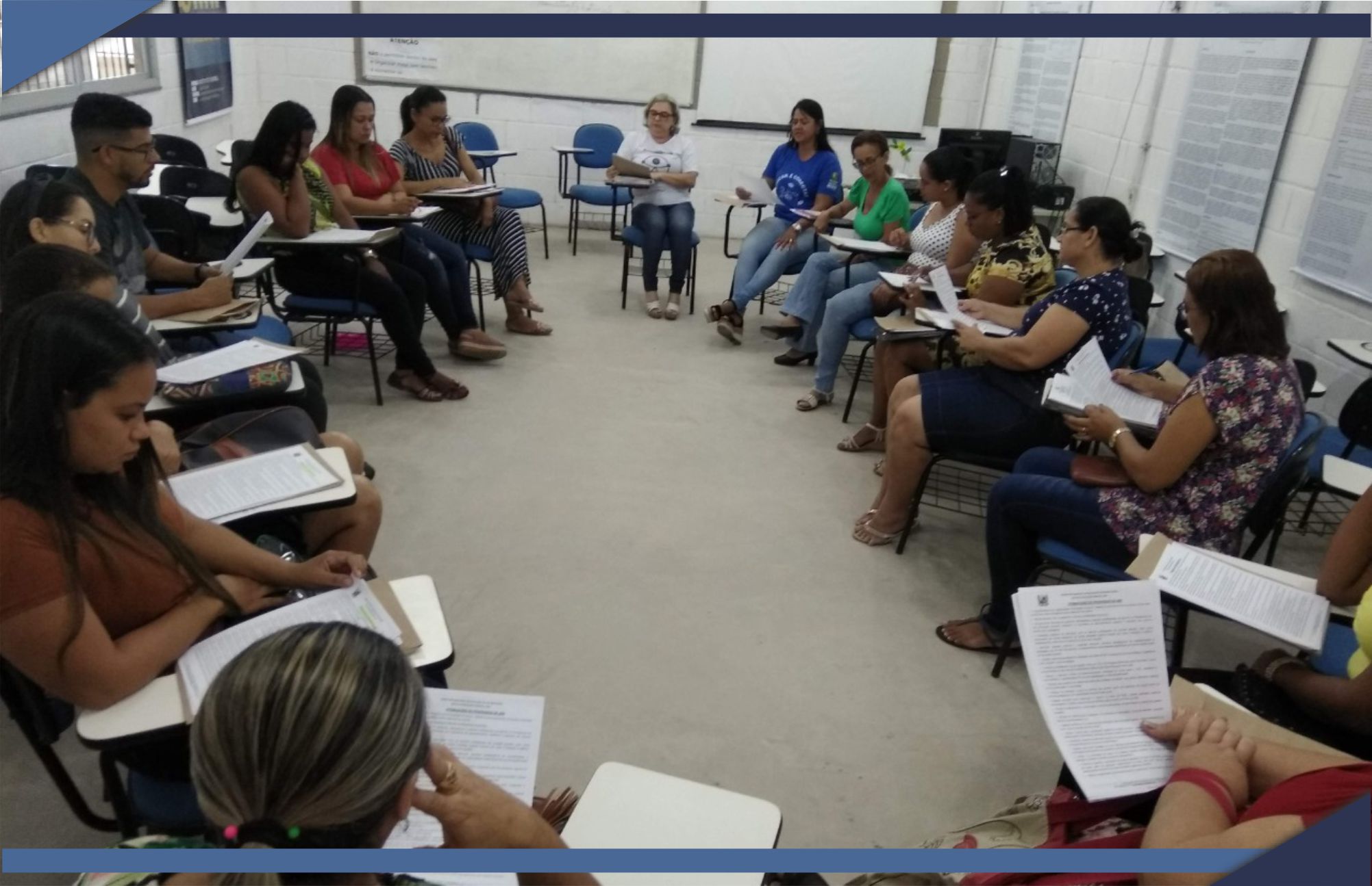 PREFEITURA ORIENTA SOBRE ATENDIMENTO EDUCACIONAL ESPECIALIZADO