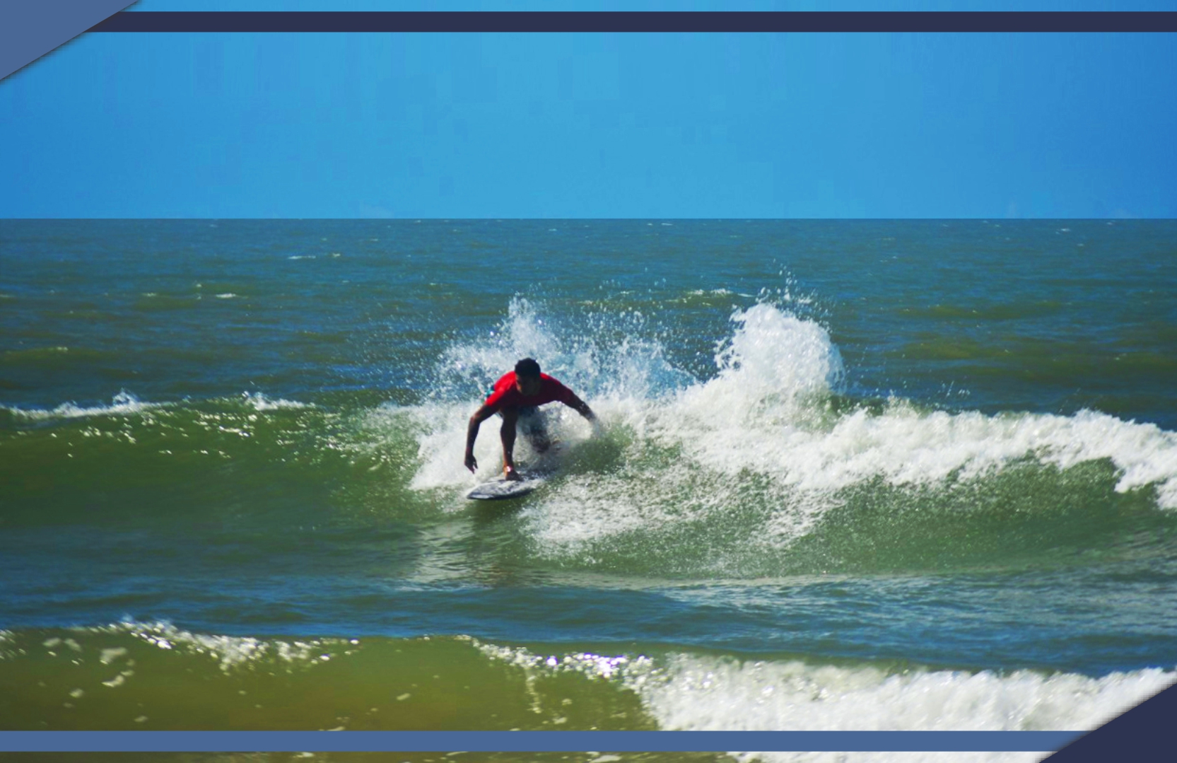 CAMPEÃO BRASILEIRO FATURA NORTÃO DE SURF EM GURIRI