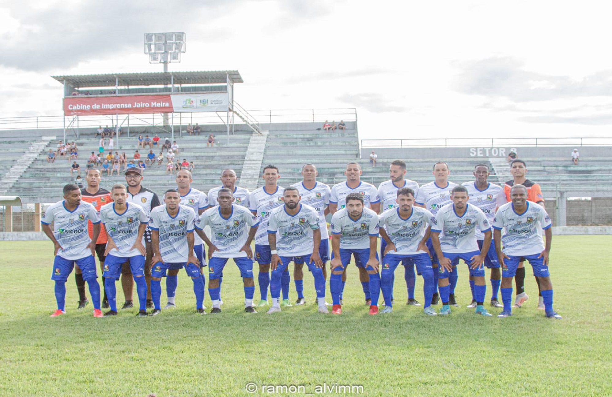 VALENDO A VAGA NA FINAL DA COPA NOROESTE, SÃO MATEUS E JAGUARÉ FAZEM JOGO DE VOLTA NO CAMPO DO BONSUCESSO