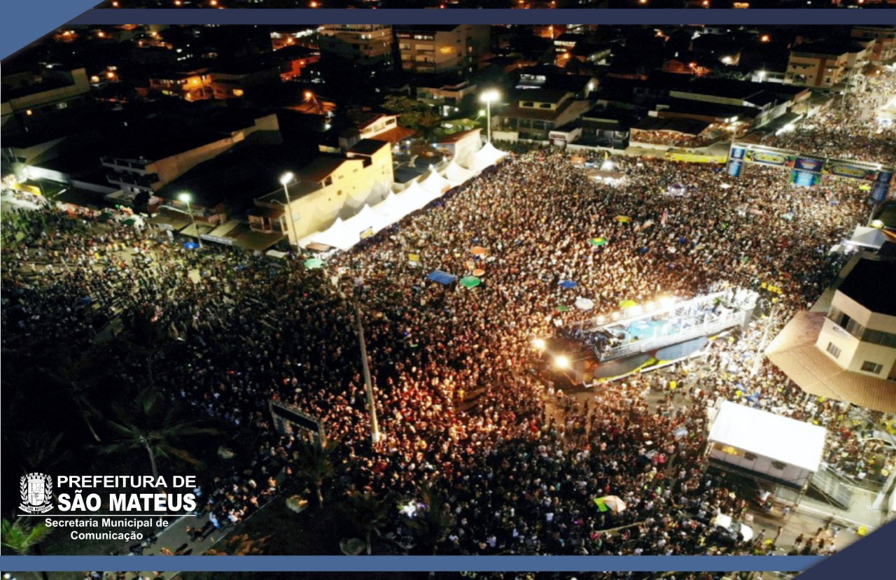CARNAVAL GEROU MAIS DE R$ 126 MILHÕES EM GURIRI EM 2019. PARA ESTE ANO A EXPECTATIVA É DE QUEBRA DE RECORDE