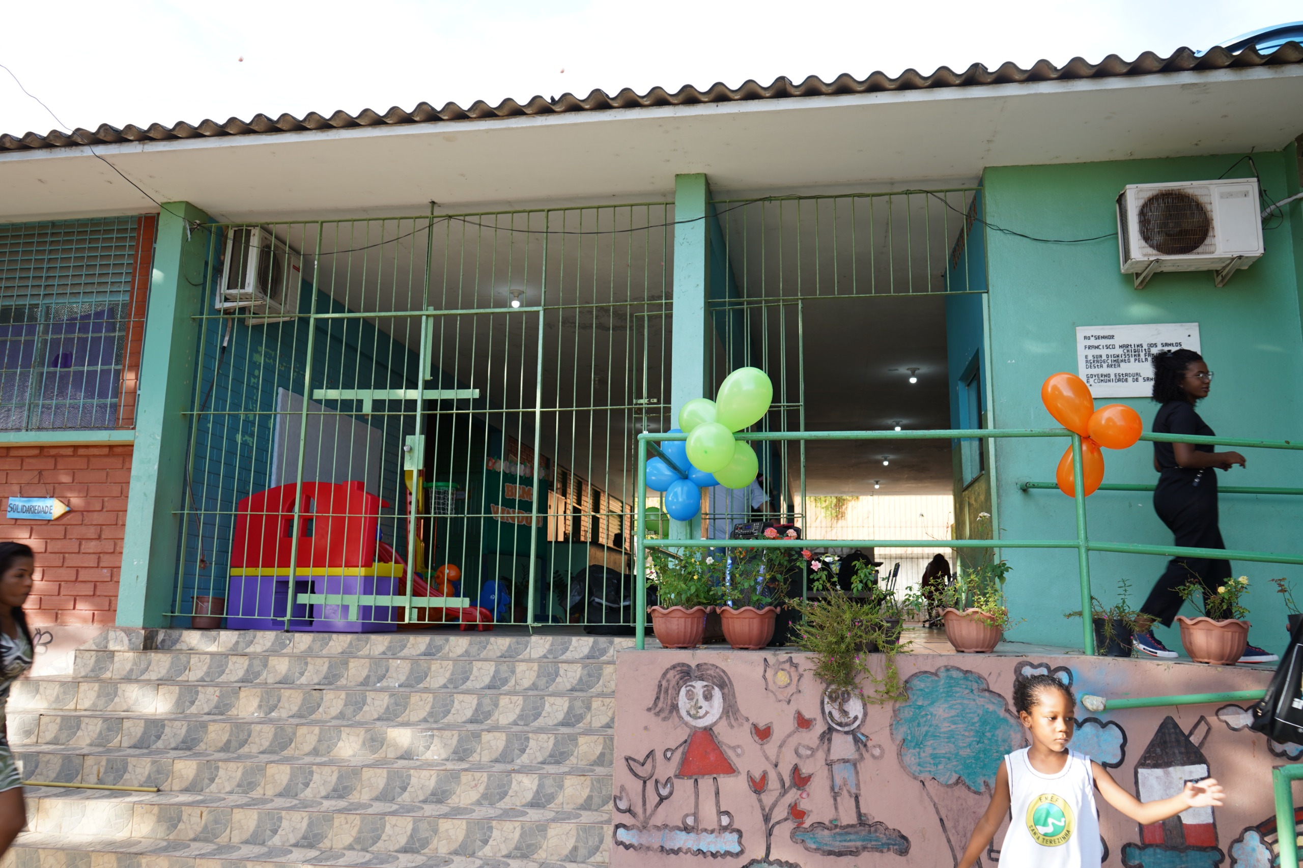 RETORNO ÀS AULAS EM SÃO MATEUS: UM NOVO COMEÇO