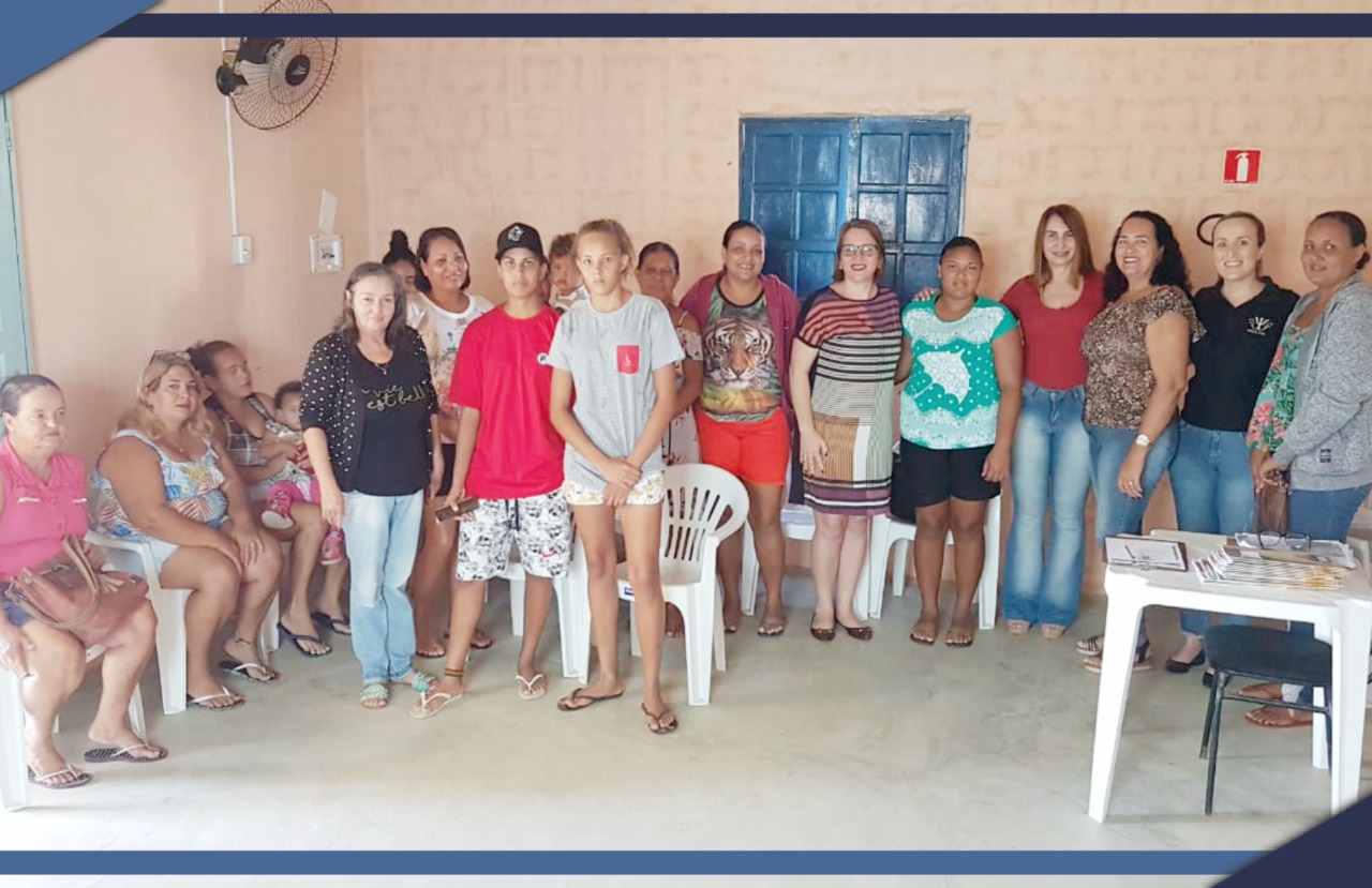 PREFEITURA PROMOVE AÇÃO SOCIAL EM URUSSUQUARA
